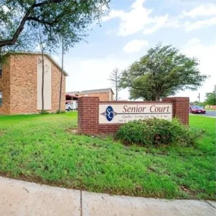 Rent this 2 bed apartment on 679 Ward Street in Midland, TX 79701