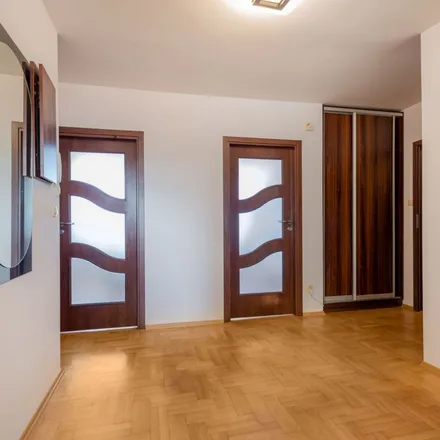 Rent this 4 bed apartment on Startowa 11A in 80-461 Gdansk, Poland