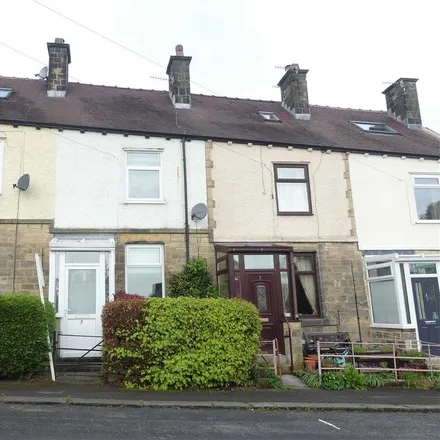 Rent this 2 bed townhouse on Southfield Terrace in Addingham, LS29 0PA