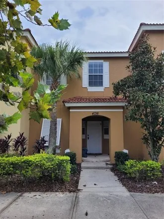 Buy this 3 bed townhouse on 4762 Flager Beach Place in Osceola County, FL 34746