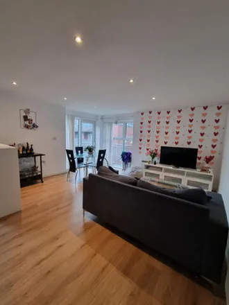 Rent this 2 bed room on The Linx in Simpson Street, Manchester