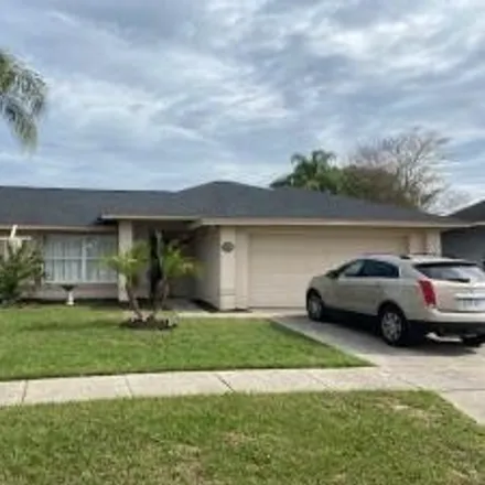 Rent this 3 bed house on 8601 Tudor Court in Osceola County, FL 34747