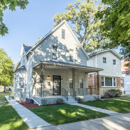 Image 1 - 8542 South Oglesby Avenue, Chicago, IL 60617, USA - House for sale