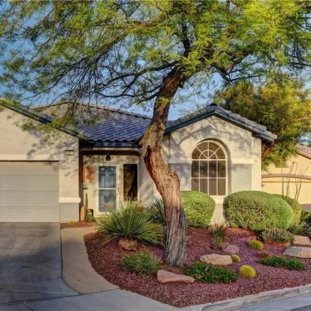 Buy this 3 bed house on 3174 Carbondale Street in Summerlin South, NV 89135
