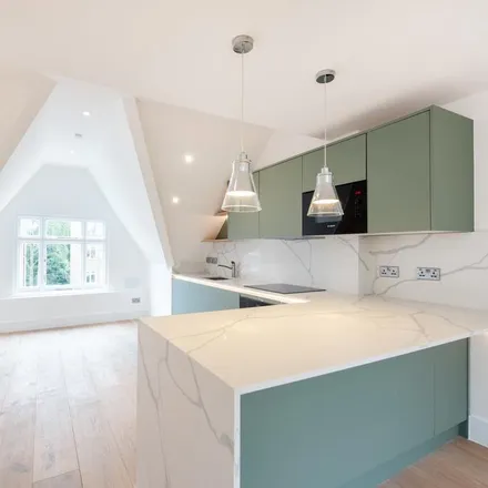 Rent this 3 bed apartment on 24 Lambolle Road in Primrose Hill, London