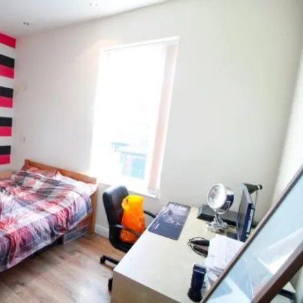 Rent this 4 bed apartment on Phat Buns in 115-119 London Road, Sheffield