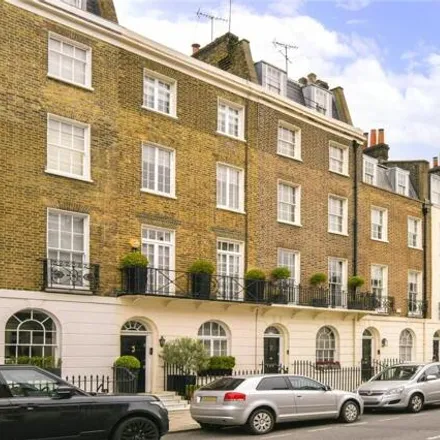 Buy this 3 bed townhouse on 71 Eaton Terrace in London, SW1W 8TN