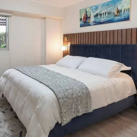 Rent this 2 bed condo on Miraflores in Lima Metropolitan Area, Lima
