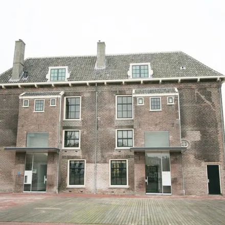 Image 4 - De Provenier, Overschiesestraat 7, 3111 GB Schiedam, Netherlands - Apartment for rent