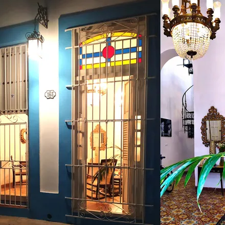 Rent this 1 bed house on Casa Hostal Kuba in San Juan de Dios 214, Havana