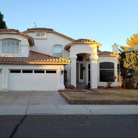 Image 1 - 1912 West Spruce Drive, Chandler, AZ 85286, USA - House for rent