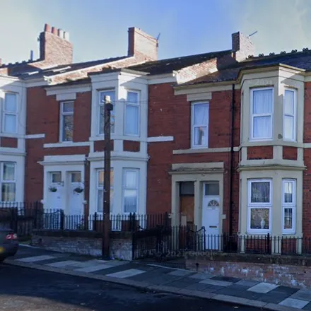 Rent this 3 bed apartment on Trinity Academy Newcastle in Condercum Road, Newcastle upon Tyne