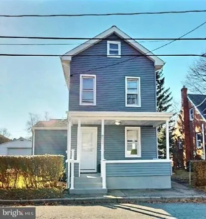 Buy this 3 bed house on 157 Knapp Avenue in Trenton Gardens, Hamilton Township