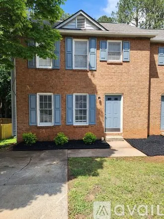 Rent this 2 bed townhouse on 819 Indian Lake Dr NW