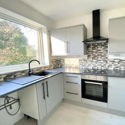 Image 1 - Brooklands, Brooklands Road / at Cloverley, Brooklands Road, Sale, M33 3QF, United Kingdom - Apartment for rent