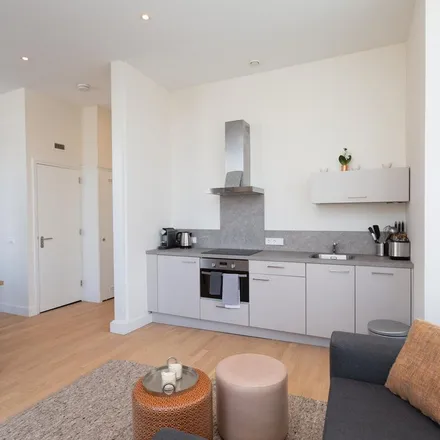 Rent this 1 bed apartment on Laan Copes van Cattenburch 69M in 2585 EW The Hague, Netherlands