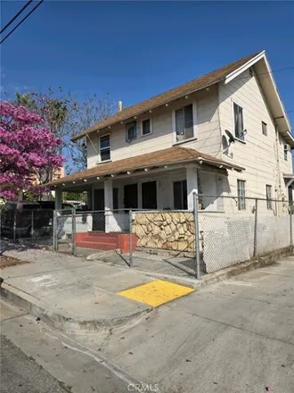 Buy this 4 bed house on Vicente Fernández Street in Los Angeles, CA 90033