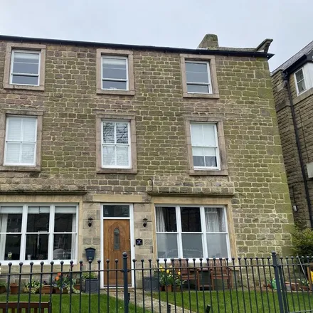 Rent this 1 bed apartment on Juggler's Pizza in 25 Westmoreland Street, Harrogate
