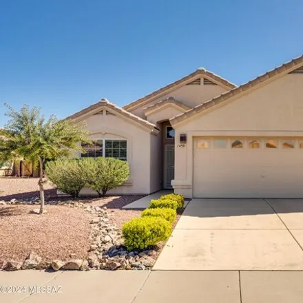 Buy this 3 bed house on 1451 East Ganymede Drive in Oro Valley, AZ 85737