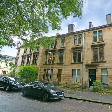 Rent this 3 bed house on 31 La Crosse Terrace in North Kelvinside, Glasgow