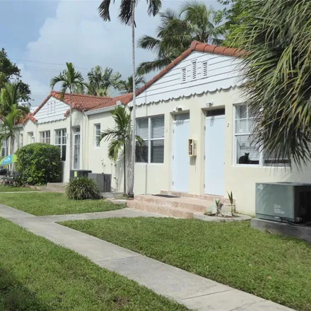 Rent this 1 bed condo on 822 Lenox Avenue in Miami Beach, FL 33139