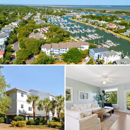 Buy this 2 bed condo on 499 Yacht Harbor Court in Isle of Palms, Charleston County