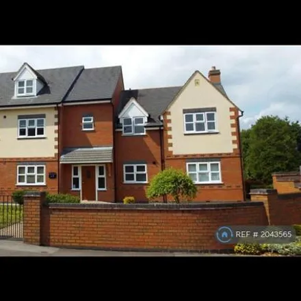 Rent this 1 bed apartment on Linforth Way in Coleshill CP, B46 3LE