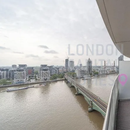 Rent this 3 bed apartment on Lombard Wharf in 12 Lombard Road, London