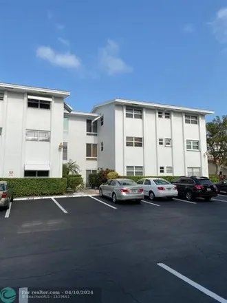Rent this 1 bed condo on 248 Allenwood Drive in Lauderdale-by-the-Sea, Broward County