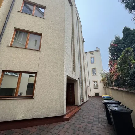 Rent this 1 bed apartment on Jeżycka in 60-853 Poznań, Poland