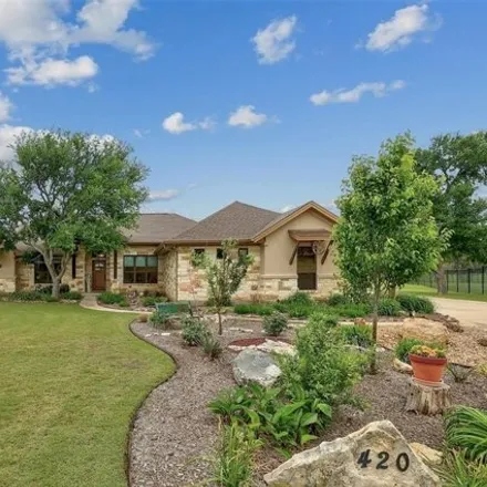 Buy this 4 bed house on 498 Casa Verde Drive in Williamson County, TX 78626