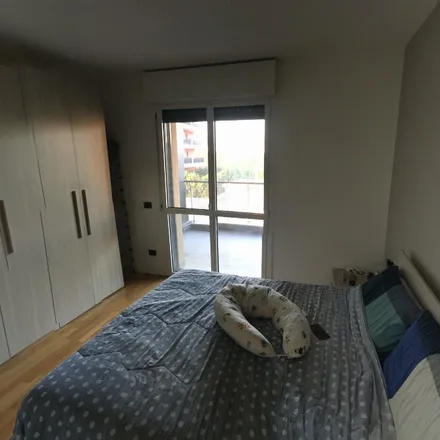 Rent this 1 bed apartment on Via Enrico Cosenz in 20158 Milan MI, Italy