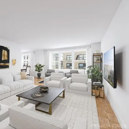 Buy this studio apartment on 136 E 56th St Apt 9D in New York, 10022