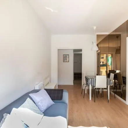 Rent this 2 bed apartment on Avinguda de Manuel Azaña in 08906 l'Hospitalet de Llobregat, Spain