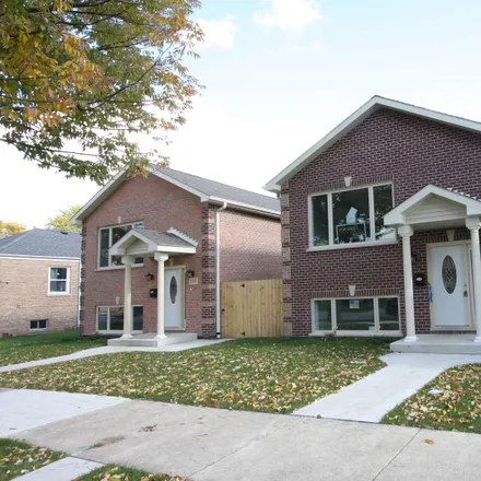 Buy this 4 bed house on Beat 2512 in 2423 North Newcastle Avenue, Chicago