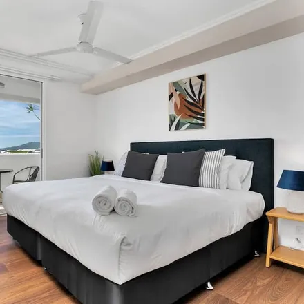 Rent this studio apartment on Cairns in Queensland, Australia