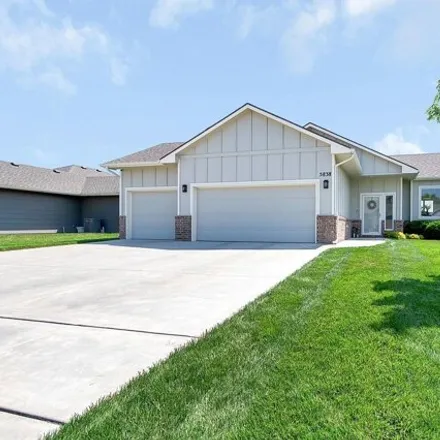Buy this 3 bed house on Millsboro Circle in Park City, KS 67219
