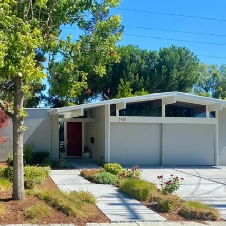 Buy this 4 bed house on 3401 Kenneth Drive in Palo Alto, CA 94303