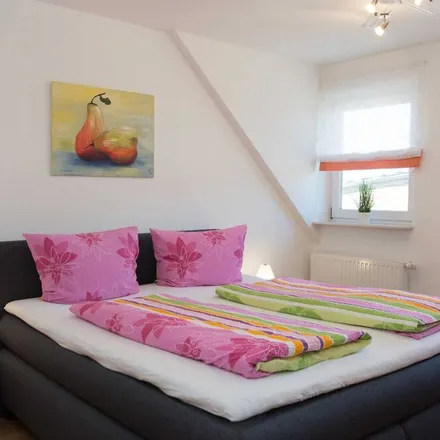 Rent this studio apartment on Grünendeich in Lower Saxony, Germany