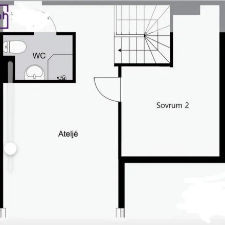 Rent this 2 bed apartment on Birgittavägen 29 in 177 37 Järfälla kommun, Sweden