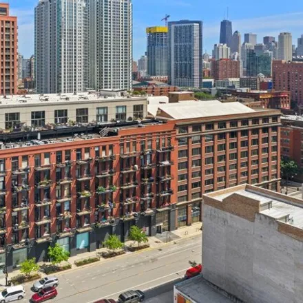 Rent this 2 bed condo on China Club Lofts in 311 North Desplaines Street, Chicago