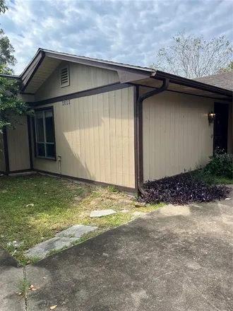 Rent this 2 bed duplex on 4098 Southeast 20th Court in Marion County, FL 34480