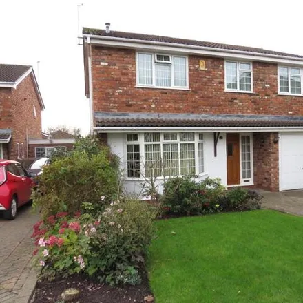 Buy this 5 bed house on Pheasant Drive in Wincham, CW9 6PX