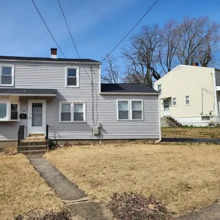 Rent this 4 bed house on 1222 Beechwood Road in Upland, Delaware County