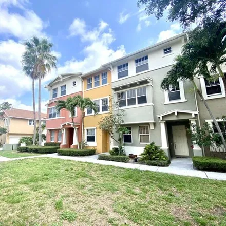 Rent this 2 bed townhouse on 735 Marina del Ray Lane in West Palm Beach, FL 33401