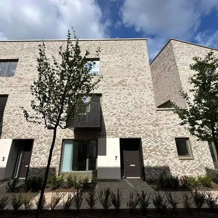 Image 1 - 41-103 Eddington Place, Cambridge, CB3 1AS, United Kingdom - Townhouse for rent