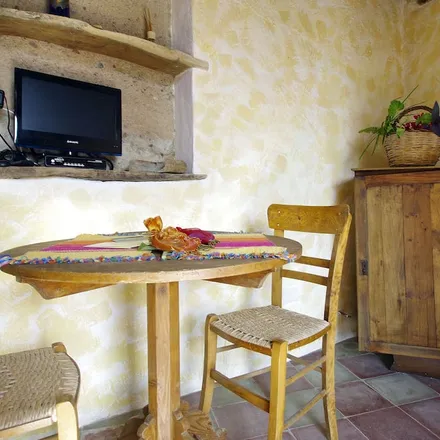 Rent this 1 bed house on Belmonte Calabro in Cosenza, Italy