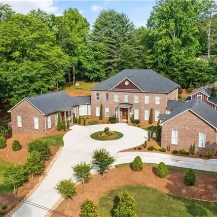 Buy this 5 bed house on 539 Issaqueena Trail in Dellwood, Clemson