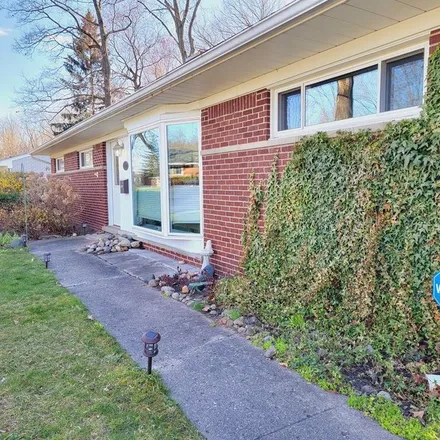 Rent this 3 bed apartment on Harry Tatigian Park & Nature Preserve in Gill Road, Livonia