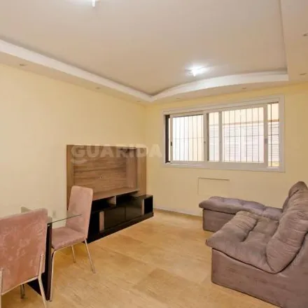 Rent this 1 bed apartment on Rua José de Alencar in Menino Deus, Porto Alegre - RS